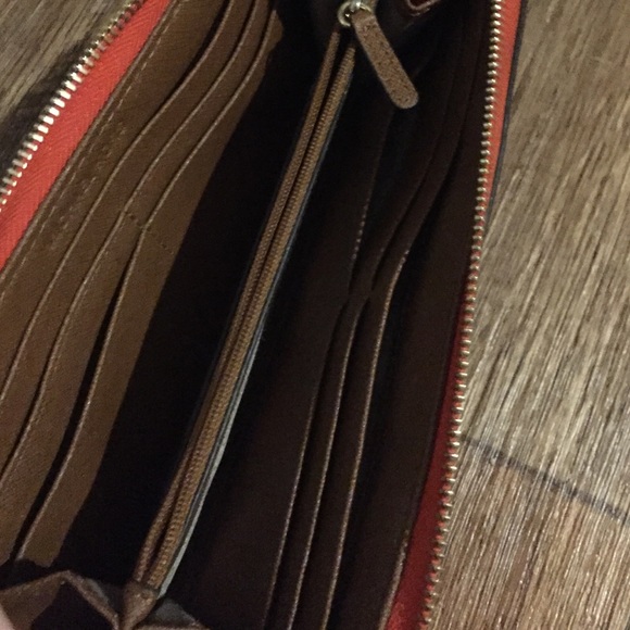 💯Michael Kors® wallet EUC - Picture 3 of 4