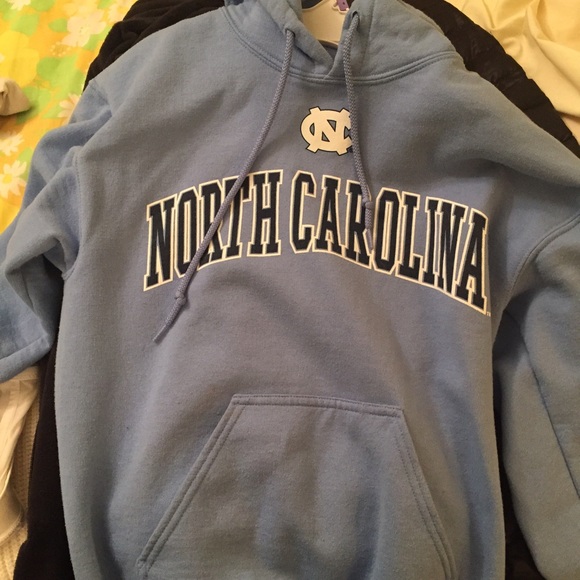 North Carolina sweatshirt