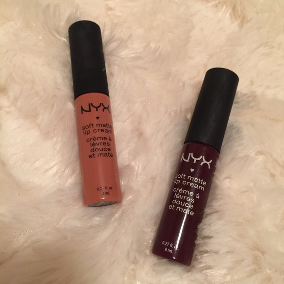 NYX Matte Lip Creme Zurich & Copenhagen - Picture 1 of 2