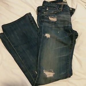 Adriano Goldschmied  denium jeans