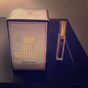 I Am Juicy couture perfume