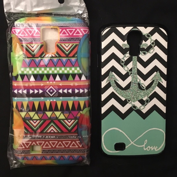 BRAND NEW Galaxy S4 cases!!