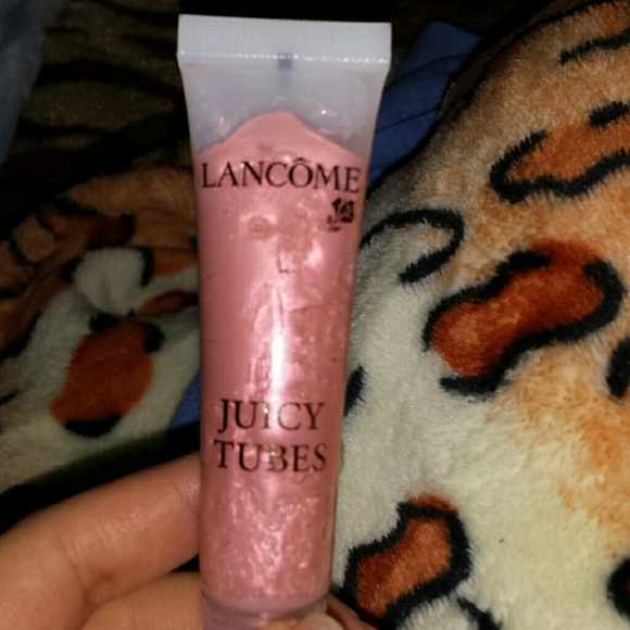 New lancome juicy tubes full size in color simmer