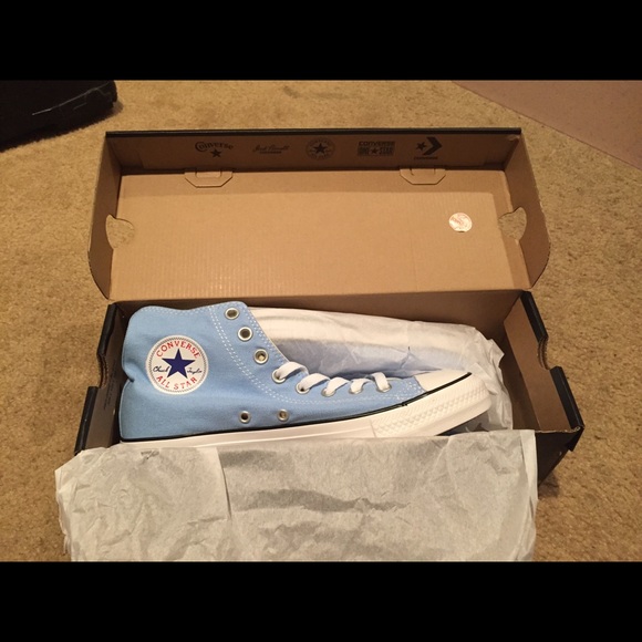 Brand new Converse