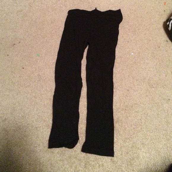 Wet seal cropped leggings - Picture 1 of 1
