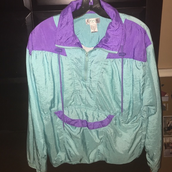 Vintage Windbreaker