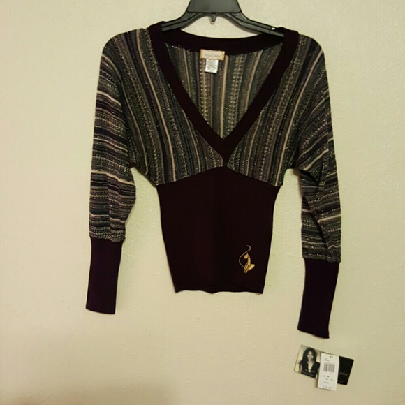 Multi Color Sweater