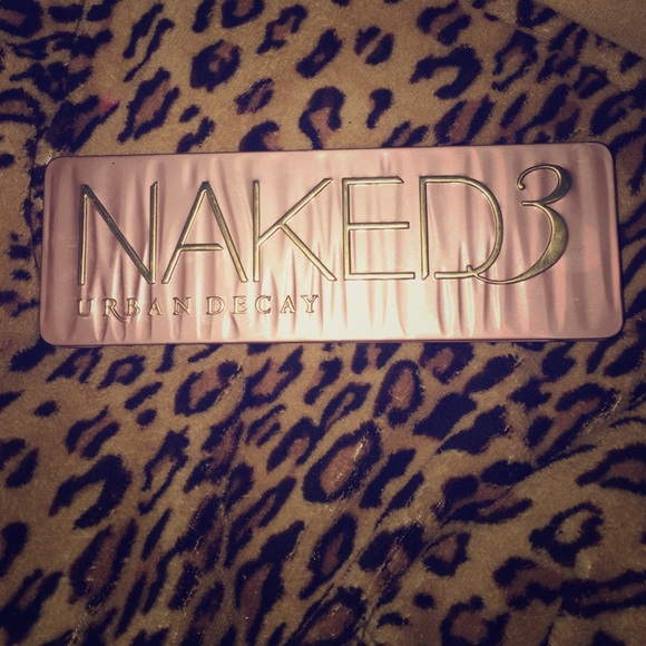 Naked 3 eye pallet