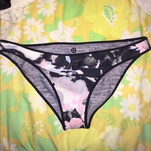 Lululemon bikini bottoms