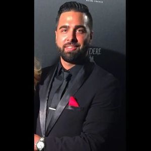 Meet your Posher, Nathan