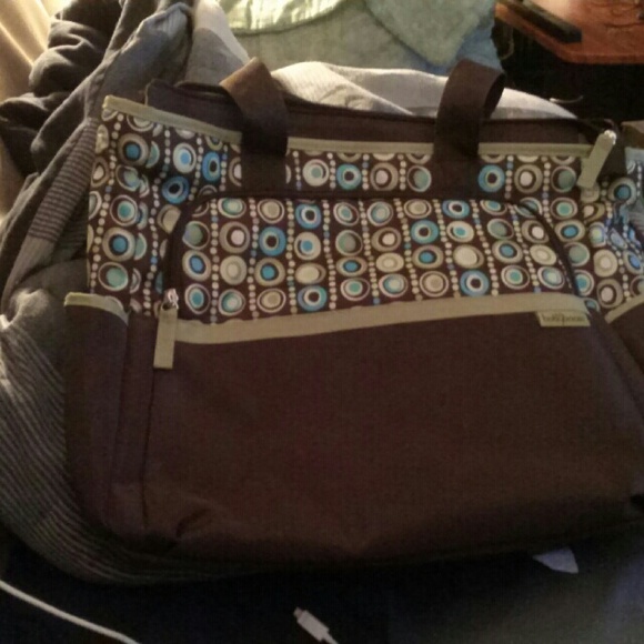 Diaper bag