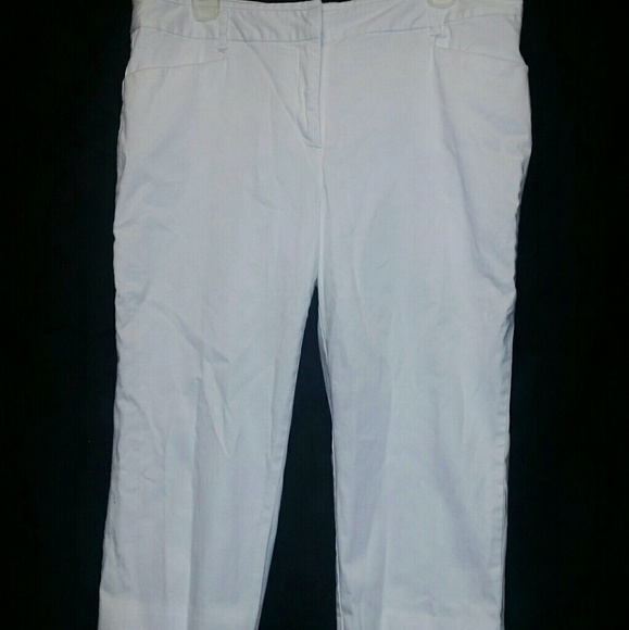 White capri