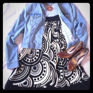 🎉Final price✨ Sleevless casual/formal dress👗