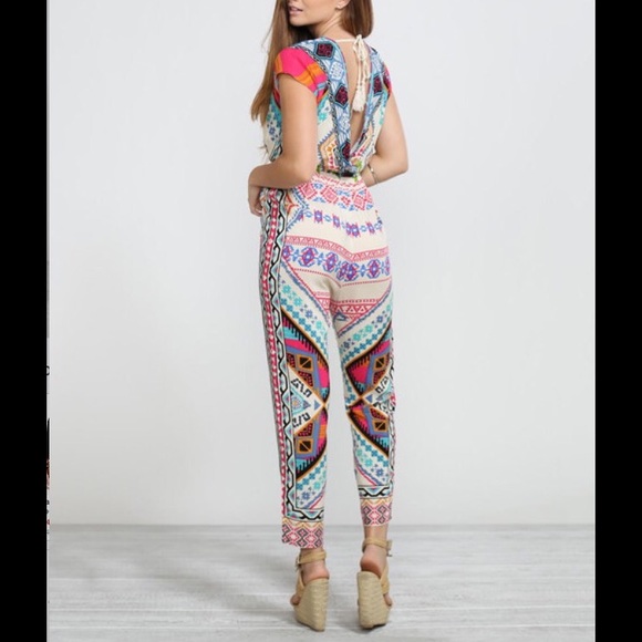 Flying tomato jumpsuit - Picture 3 of 3