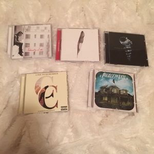 CDs  From My Emo Phase