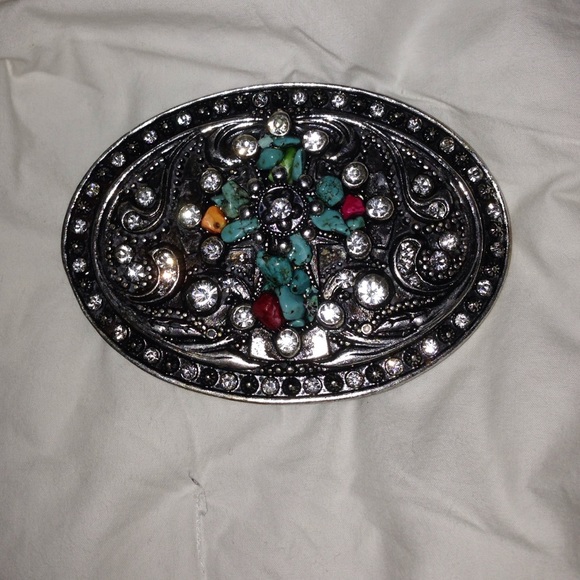 CUTE CHIC BELT BUCKLE 💗