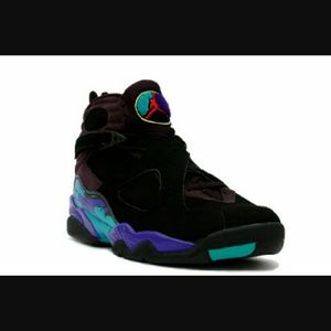 Air Jordans Aqua 8s Retro