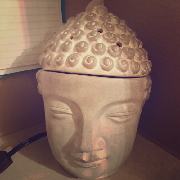 Buddha scensty warmer