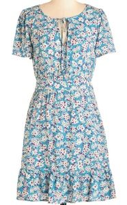 Modcloth: My Prairie Amour Dress