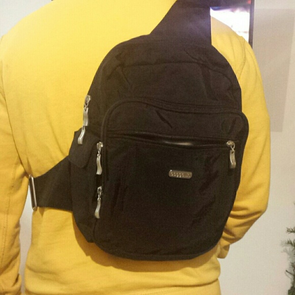 Messenger purse