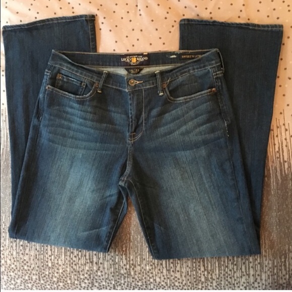 Lucky Brand Jeans - Picture 2 of 3