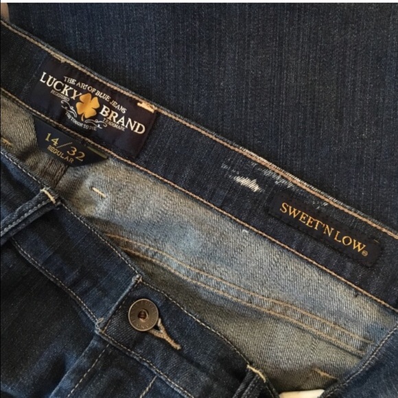 Lucky Brand Jeans - Picture 3 of 3