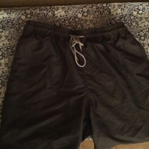 Men's swim trunks