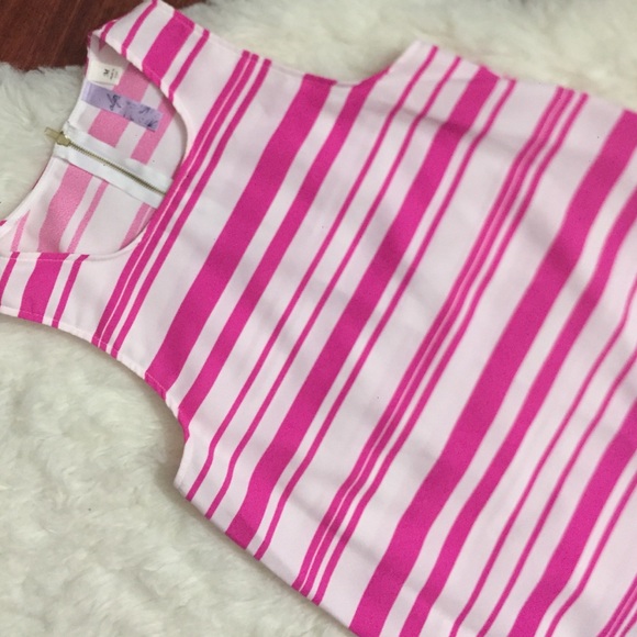 Stripe tank