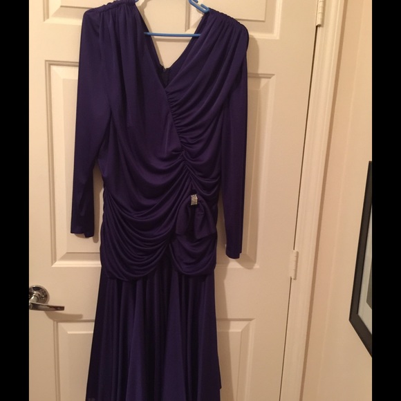 Evening dress