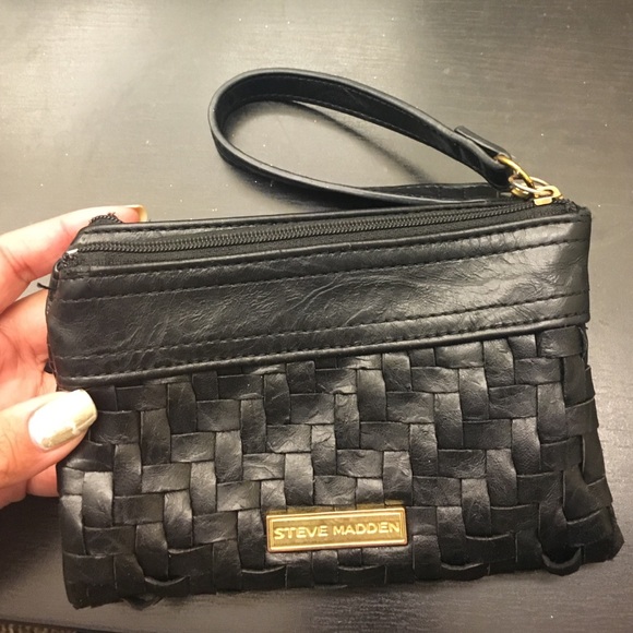 Steve Madden clutch/wallet