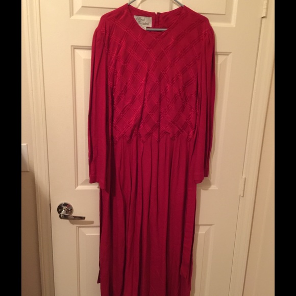 Business Casual dress
