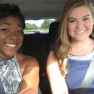 Meet your Posher, Amber