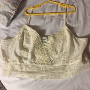 AE Crop top / bralette