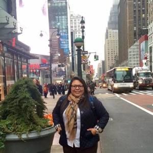 Meet your Posher, Graciela