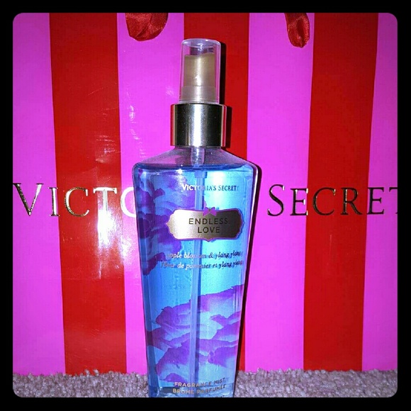 VICTORIA'S SECRET ENDLESS LOVE