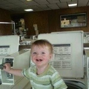 Meet your Posher, Terry