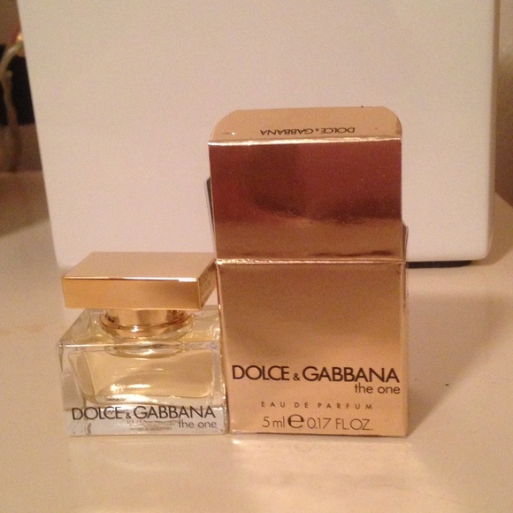 Dolce & Gabbana The One Eau de Parfum