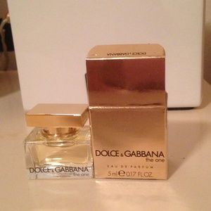 Dolce & Gabbana The One Eau de Parfum