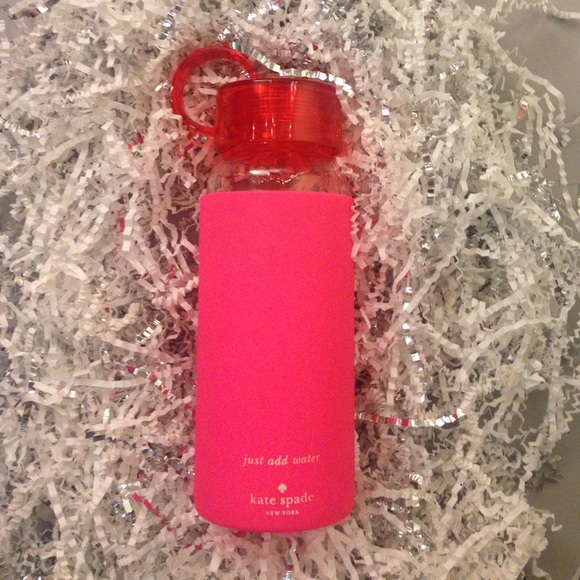 Kate spade water bottle