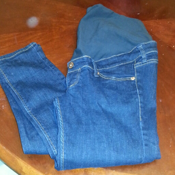 maternity jeans