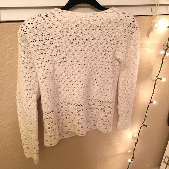 -SOLD- Crochet top! - Picture 3 of 4