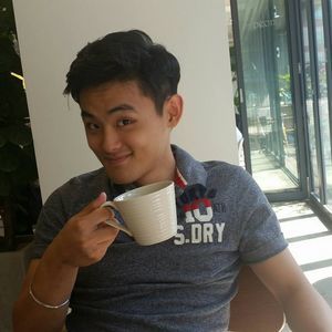 Meet your Posher, Samuel