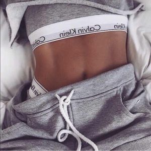 Calvin Klein set $18.95 // tru & co✨