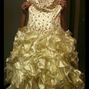 Tiffany dress
