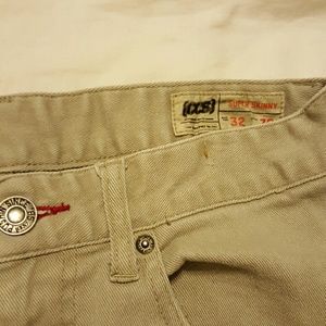 Men's CCS Khaki Jeans
