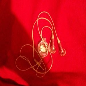 Hello Kitty Head Phones by Simmons Jewelry Co.