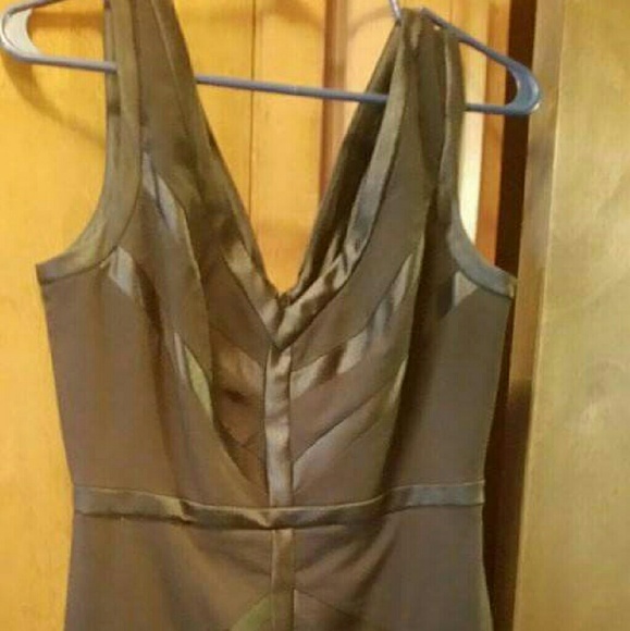 Woman's size large dress