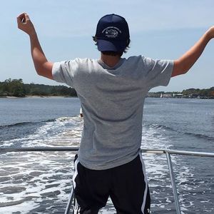 Meet your Posher, Corbin