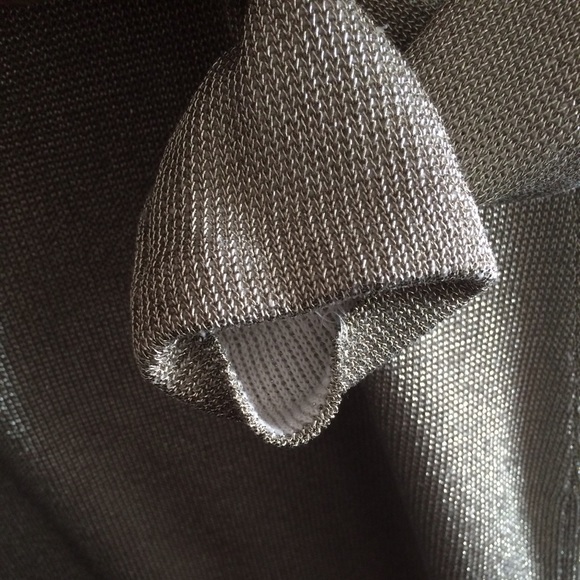 ⬇️$75 🎉HOST PICK🎉 RALPH LAUREN gold knit dress - Picture 5 of 5