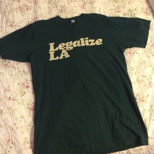 legalize la shirt